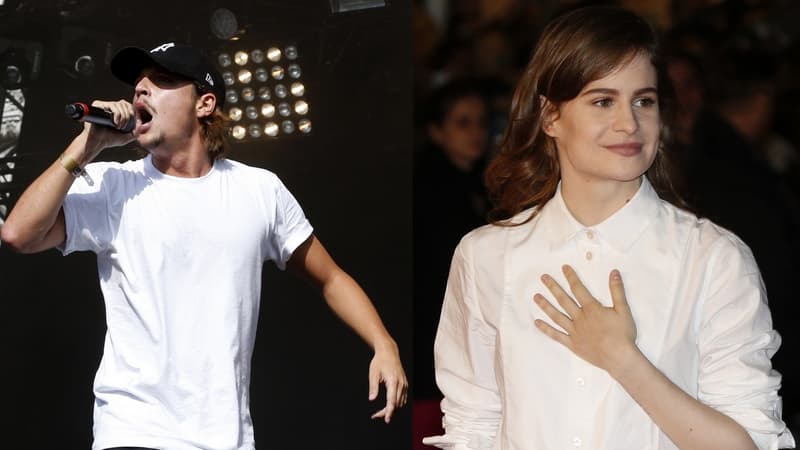 Nekfeu et Christine and the Queens 