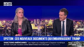 Epstein : ces nouveaux documents qui embarrassant Trump - 24/12