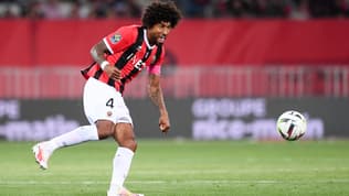 Dante avec Nice le 21 octobre 2023