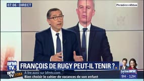 ÉDITO - "François de Rugy devrait commencer par faire son mea culpa"