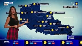 Météo Grand Littoral: un grand soleil sur la Côte d'Opale ce vendredi, des températures comprises entre 18°C et 19°C du Touquet à Dunkerque