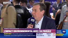 En quête d'IA : L'impact environnemental avec l'IA frugale - 17/06