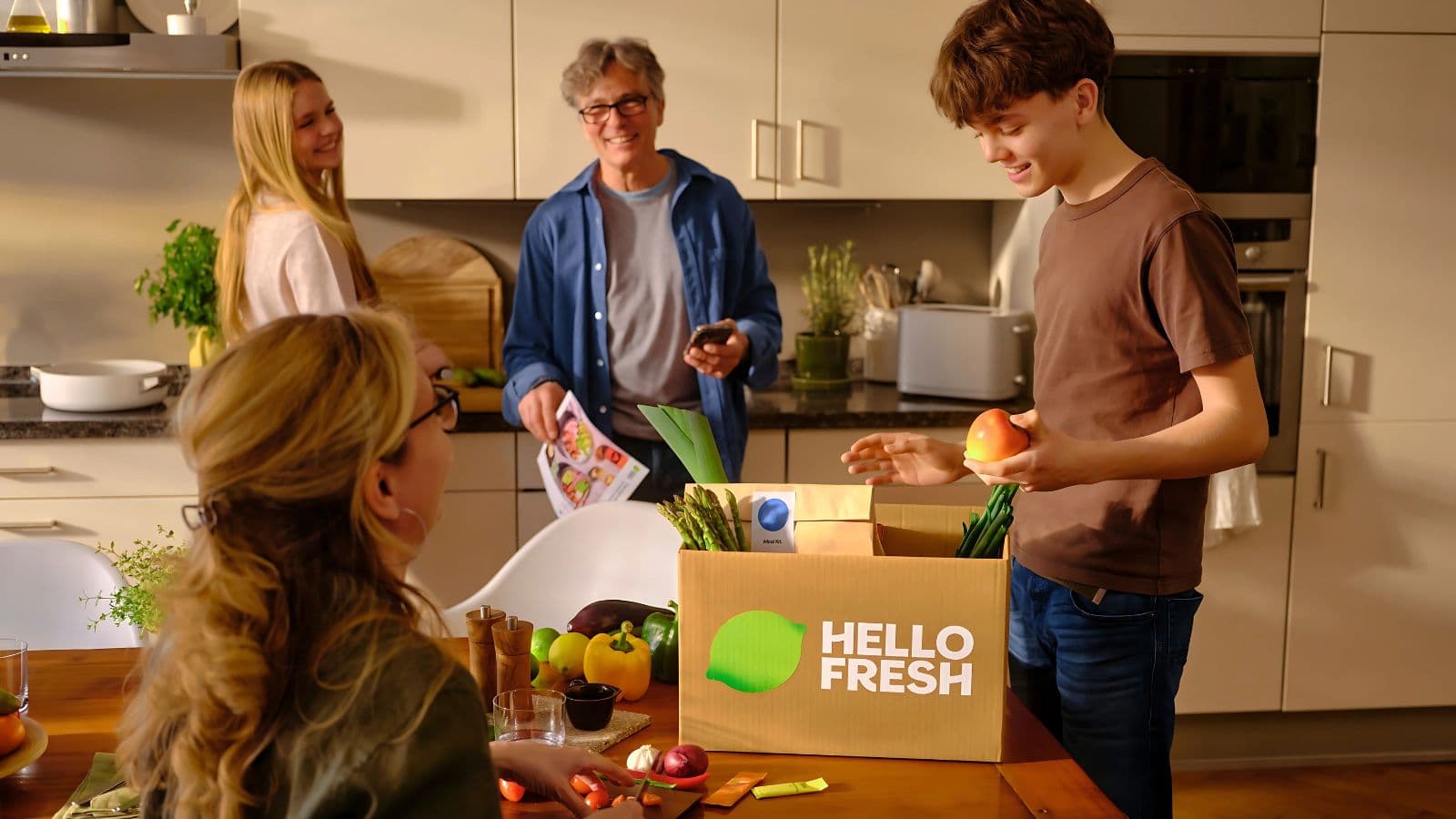 HELLO FRESH : PROFITEZ DE BOX À CUISINER POUR MOINS DE 3 EUROS PAR PLAT