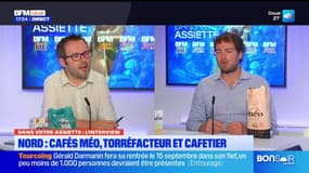 Dans votre assiette du jeudi 5 septembre - Café Méo : la torréfaction à la nordiste