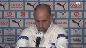 OM : "Je n'ai aucun accord avec un autre club" soutient Tudor 