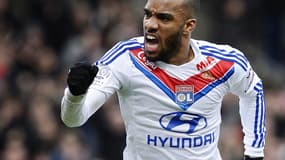 Alexandre Lacazette