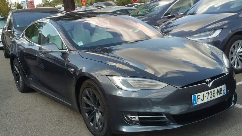 La Tesla Plaid Edition est une version améliorée de la Model S.