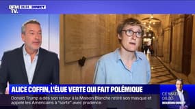 ÉDITO - Polémique autour d'Alice Coffin après la sortie de son livre "Le Génie Lesbien"