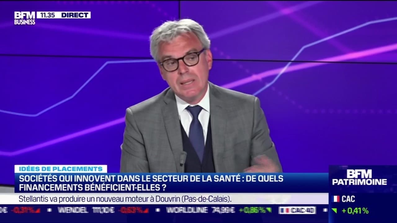 Revoir Bfm patrimoine du 14 Avril
