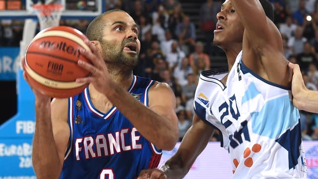 Tony Parker