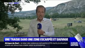 Féminicide dans le Var: 170 gendarmes toujours mobilisés pour retrouver le suspect en fuite