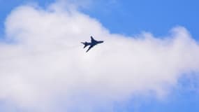 L'avion de combat syrien avait pénétré dans l'espace aérien israélien. (PHOTO D'ILLUSTRATION)