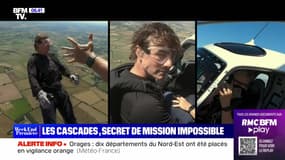 Les cascades, secret de Mission impossible - 09/07