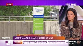A vous de nous dire : Arrêts maladie, faut-il serrer la vis ? - 28/09