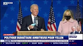 En quoi consiste le plan de relance de Joe Biden pour sortir de la crise? 