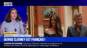 George Clooney est français ! - 29/12