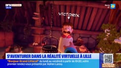 Les Ch'tites Sorties du samedi 11 janvier 2025 - S'aventurer dans la réalité virtuelle à Lille