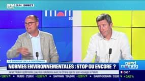 Le grand débrief: Normes environnementales, stop ou encore ? - 10/07