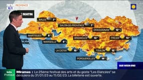 Météo Marseille/Var: du soleil pour le Réveillon 