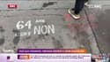 Face aux violences, certains hésitent à venir manifester