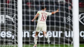 Wissam Ben Yedder - Monaco 