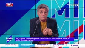Affaire PDDA : doit-on faire sauter la prescription ?