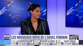 L'Asvel féminin en Euroligue : "On est en droit d'ambitionner d'accéder aux quarts de finale"