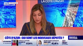 Législatives: qui sont les nouveaux députés dans les Alpes-Maritimes ? 