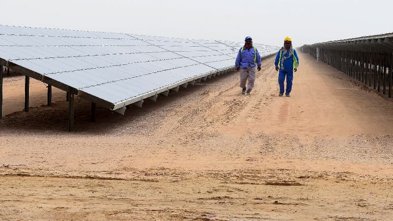 La deuxième tranche du parc solaire Mohamed ben Rached Al-Maktoum a été inaugurée lundi 20 mars. 