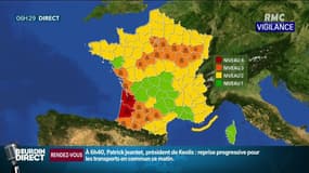 Votre météo du lundi 11 mai