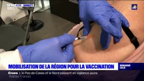 Hauts-de-France: les TER et cars gratuits pour aller se faire vacciner