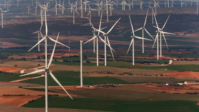 Energies: le solaire et l'éolien pourraient rapporter 14 milliards d'euros à l'Etat sur deux ans