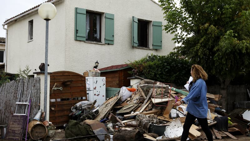Inondations mortelles de 2015 à Biot: quatre personnes seront jugées début 2024