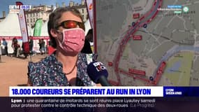 18.000 coureurs se préparent à la Run in Lyon organisée ce dimanche