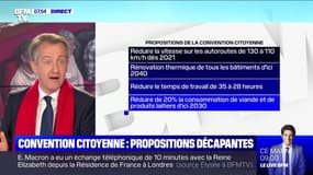 L’édito de Christophe Barbier: Les propositions décapantes de la Convention citoyenne - 19/06