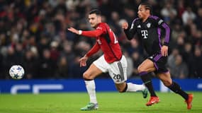 Manchester United-Bayern le 12 décembre 2023