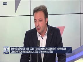 L'Hebdo des PME (5/6): entretien avec Emmanuel Gonzalez, 6Xpos - 16/11