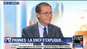 Pannes : La SNCF réagit aux critiques des usagers