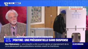 Poutine : une présidentielle sans suspense - 16/03