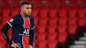 Kylian Mbappé (PSG)