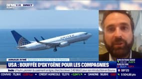 🇺🇸 USA : bouffée d’oxygène pour les compagnies