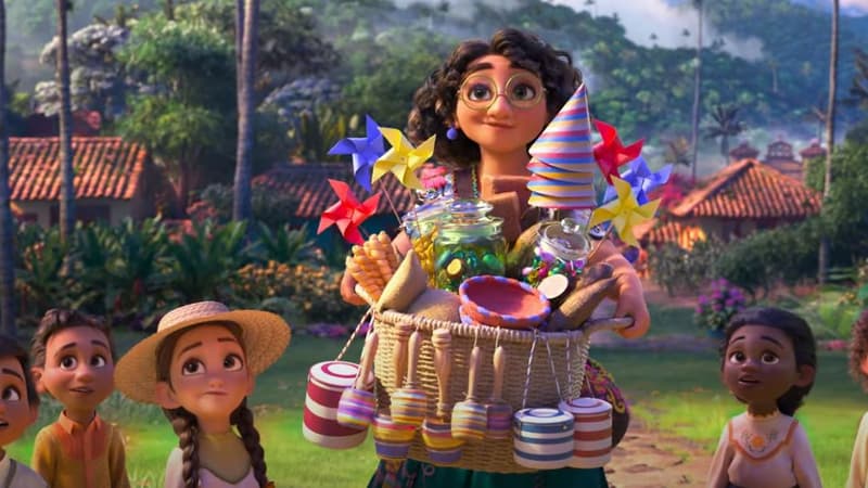 "Encanto", le nouveau Disney prévu pour novembre