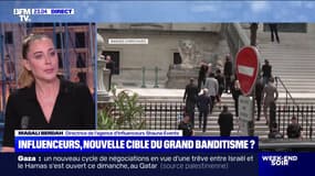 "Les gens aiment détester les influenceurs": Magali Berdah, directrice de l'agence d'influenceurs Shauna Events, réagit à la violente agression de Soraya Riffi, influenceuse