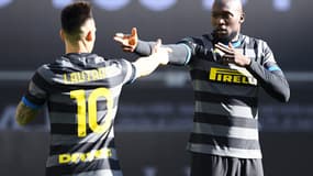 Romelu Lukaku - Inter 