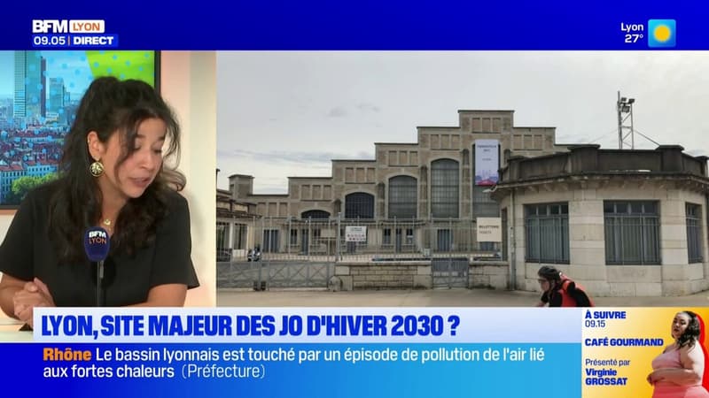Lyon, site majeur des JO d'hiver 2030 ?