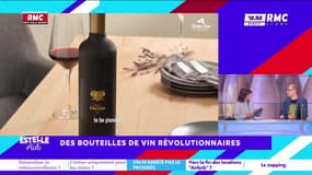 On n'arrête pas le progrès : Des bouteilles de vin révolutionnaires - 29/10