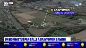 Pas-de-Calais: un homme tué par arme à feu à Saint-Omer, un membre de sa famille interpellé