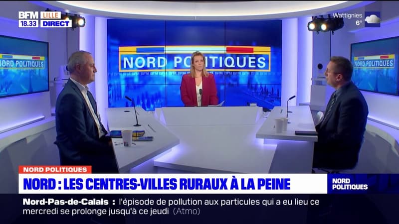 Hauts-de-France: comment redynamiser le centre-bourg des villes?