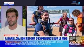 Tous terrains du lundi 28 octobre - Retour sur le Marathon des Sables handisport