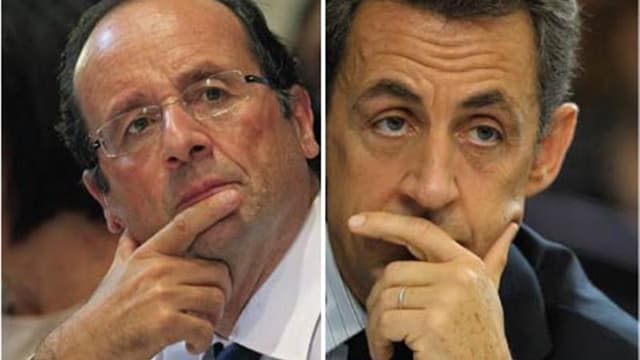 La cote de popularité de François Hollande reste élevée et bien supérieure à celle de Nicolas Sarkozy, selon le panel électoral France 2012 Ipsos-Logica Business Consulting publié mercredi. D'après cette enquête, 60% des personnes interrogées ont une bonn